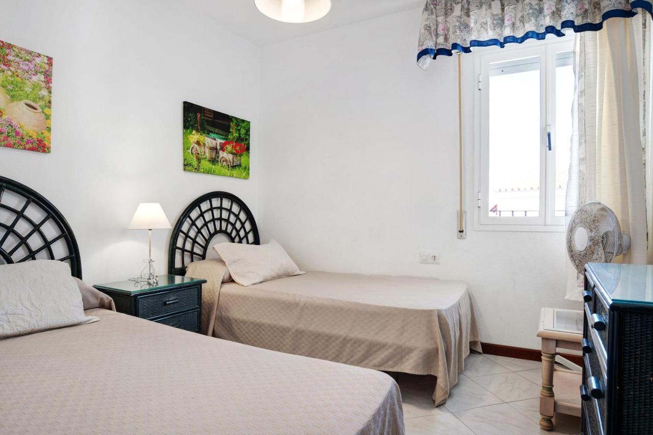 Apartamento Mercedes Кониль-де-ла-Фронтера Экстерьер фото