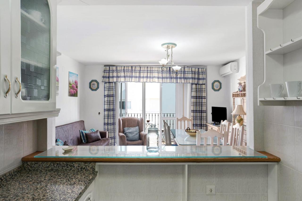 Apartamento Mercedes Кониль-де-ла-Фронтера Экстерьер фото